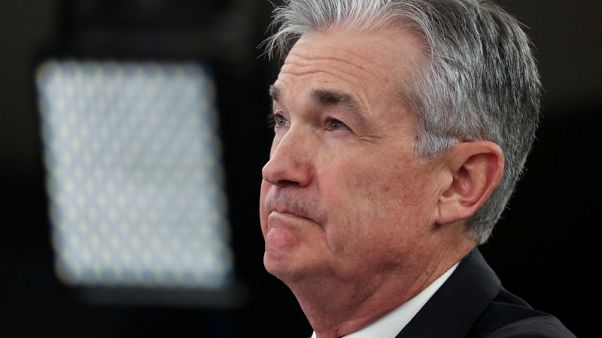 Beneath Fed's positive spin, an embrace of a tepid future Beneath Fed's positive spin, an embrace of a tepid future
