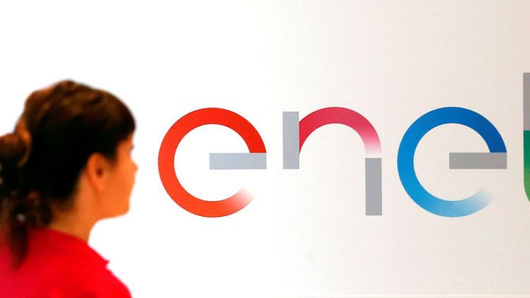 Enel confirms targets after 2018 profits and dividends rise