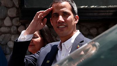 متحدث: صندوق النقد الدولي ينتظر آراء أعضائه بشأن الاعتراف بزعيم فنزويلا