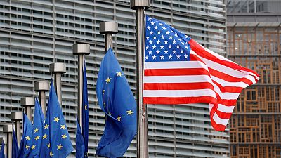 EU falling far short in trade talks - U.S. ambassador EU falling far short in trade talks - U.S. ambassador