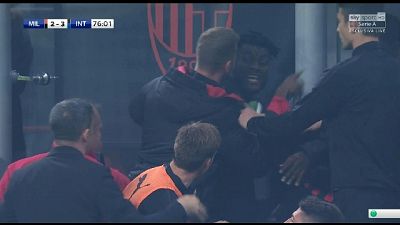 Milan convoca Biglia e agente Kessie Milan convoca Biglia e agente Kessie