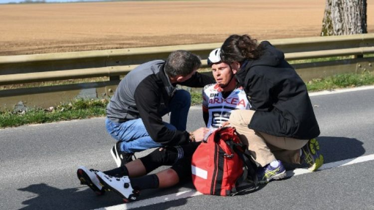 Cyclisme: Barguil reprendra au Tour de Catalogne