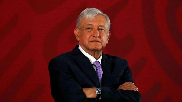 Mexican bankers, bosses line up to woo powerful president Mexican bankers, bosses line up to woo powerful president