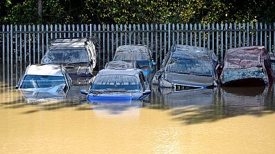 Bank of England to set new rules on climate risk - Carney Bank of England to set new rules on climate risk - Carney