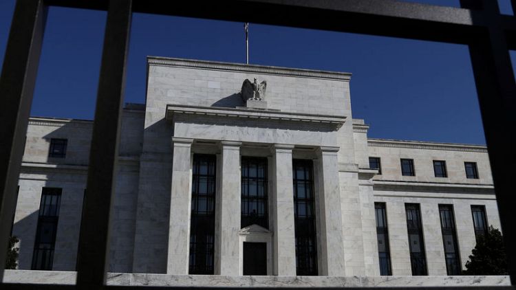 The Fed is prodding Americans to buy more on credit