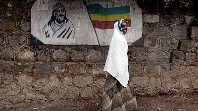 إثيوبيون يحتفلون باسترداد خصلات شعر إمبراطورية من بريطانيا
