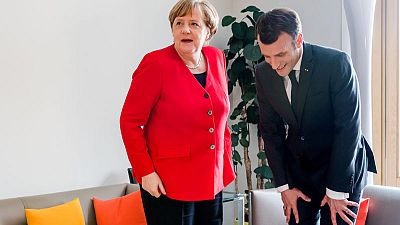France's Macron to host Xi, Merkel and Junker at March 26 meeting France's Macron to host Xi, Merkel and Junker at March 26 meeting