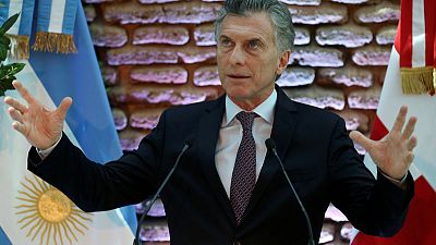 وكالة الاحصاء: اقتصاد الأرجنتين المنهك انكمش 2.5 بالمئة في 2018