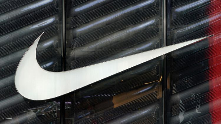 Nike reports 7 percent rise in quarterly revenue