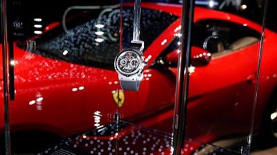 Swiss watchmakers say slowing growth in China won't hurt sales this year Swiss watchmakers say slowing growth in China won't hurt sales this year
