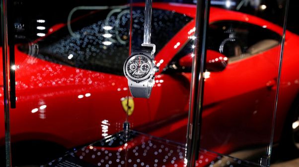 Swiss watchmakers say slowing growth in China won't hurt sales this year Swiss watchmakers say slowing growth in China won't hurt sales this year
