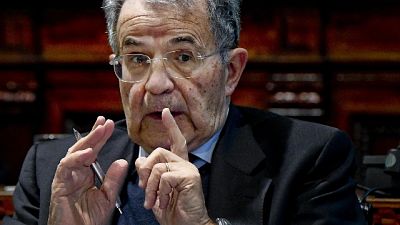 Prodi, Pd non più partito dei ricchi Prodi, Pd non più partito dei ricchi
