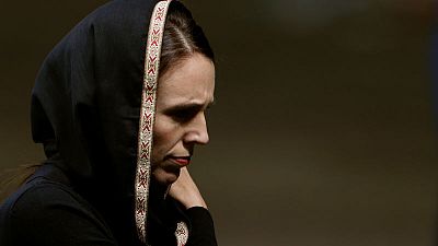 'We are one,' says PM Ardern as New Zealand mourns with prayers, silence 'We are one,' says PM Ardern as New Zealand mourns with prayers, silence