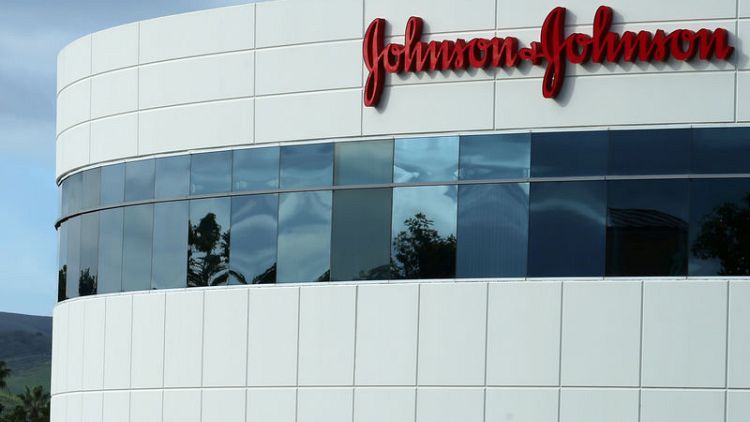J&J to record $700 million charge related to abandoned drug program
