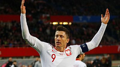 البديل بيانتك يمنح بولندا الفوز 1-صفر في النمسا