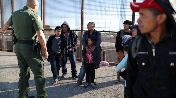U.S. immigration arrests fall under Trump as resources shift to the border U.S. immigration arrests fall under Trump as resources shift to the border