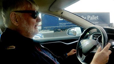 Oslo to become first city to charge electric taxis over the air Oslo to become first city to charge electric taxis over the air