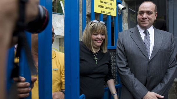 Venezuela court issues jail sentence for judge accused of corruption by Chavez Venezuela court issues jail sentence for judge accused of corruption by Chavez