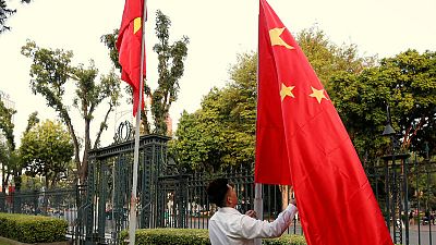 Vietnam protests to China over South China Sea boat sinking Vietnam protests to China over South China Sea boat sinking