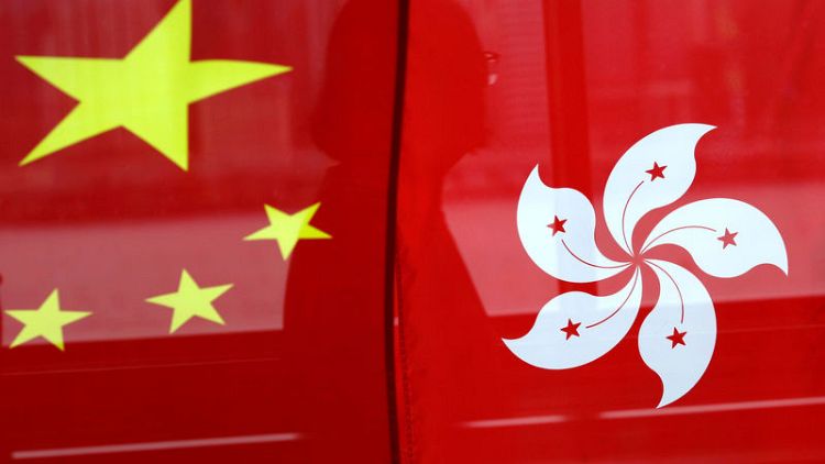 U.S. warns China meddling in Hong Kong hurting business confidence