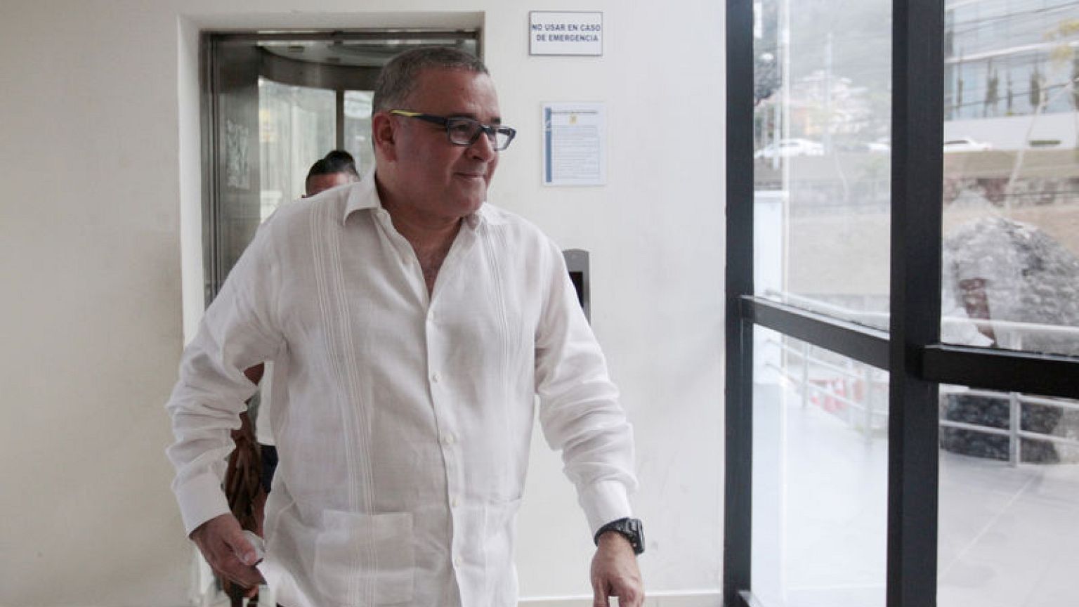 El Salvador's top court approves extradition request for ex-President Funes