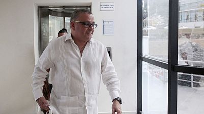 El Salvador's top court approves extradition request for ex-President Funes El Salvador's top court approves extradition request for ex-President Funes