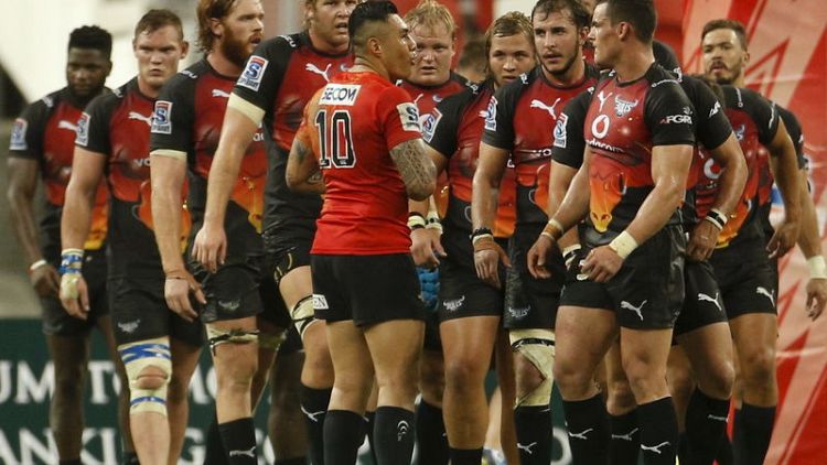 Sunwolves cut from Super Rugby after 2020 - SANZAAR
