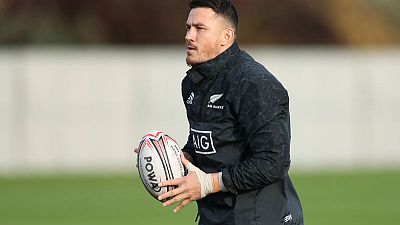Rugby - Sonny Bill attends Friday prayers as New Zealand remembers shooting victims Rugby - Sonny Bill attends Friday prayers as New Zealand remembers shooting victims