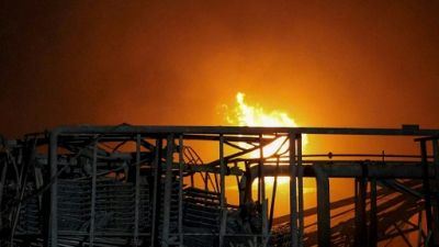 La Chine durement frappée par une explosion chimique: 47 morts La Chine durement frappée par une explosion chimique: 47 morts