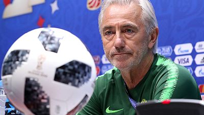 World Cup 2022 only target for new UAE coach Van Marwijk World Cup 2022 only target for new UAE coach Van Marwijk