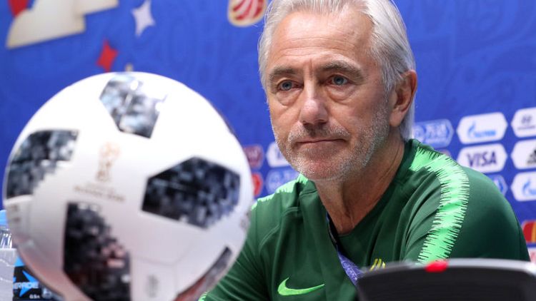 World Cup 2022 only target for new UAE coach Van Marwijk