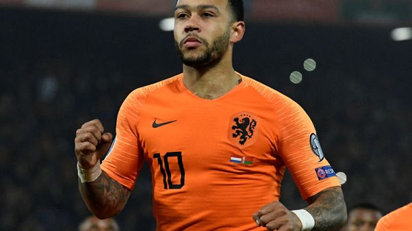 Depay proves quality to Koeman as Dutch beat Belarus Depay proves quality to Koeman as Dutch beat Belarus