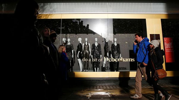 Debenhams asks bondholders to back plan for £200 million of new loans Debenhams asks bondholders to back plan for £200 million of new loans