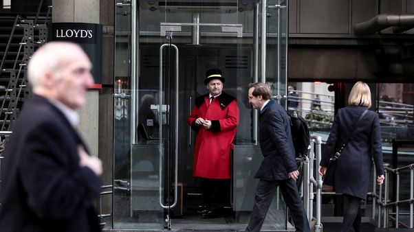 Lloyd's of London CEO sees success in 2019 Lloyd's of London CEO sees success in 2019