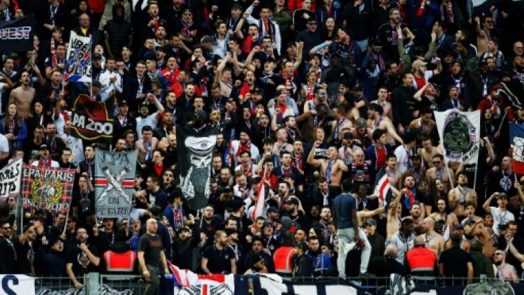 Incidents à Chelsea: "soutien le plus entier" du PSG à ses fans 