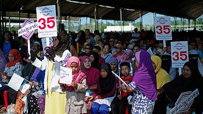 In Thailand's restive deep south, election stirs rare enthusiasm In Thailand's restive deep south, election stirs rare enthusiasm