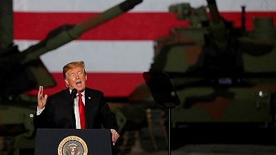 Trump says China trade deal 'will probably happen' Trump says China trade deal 'will probably happen'