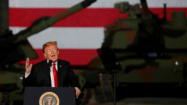 Trump says China trade deal 'will probably happen' Trump says China trade deal 'will probably happen'