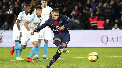 Mbappé obiettivo Real,PSG deve far cassa Mbappé obiettivo Real,PSG deve far cassa