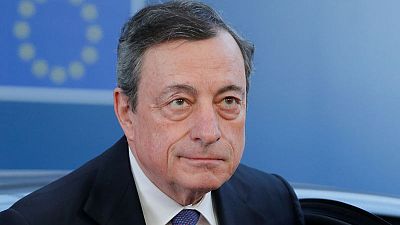 Firms need to step up no-deal Brexit plans - ECB's Draghi Firms need to step up no-deal Brexit plans - ECB's Draghi