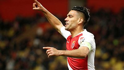 Falcao penalty for Colombia earns Queiroz debut win over Japan Falcao penalty for Colombia earns Queiroz debut win over Japan