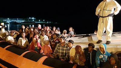 Migranti, Bologna-Lampedusa per 'patto' Migranti, Bologna-Lampedusa per 'patto'
