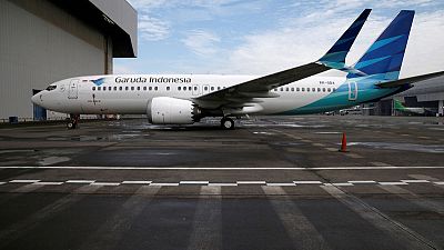 شركة طيران إندونيسية تلغي طلب شراء طائرات من بوينج بسبب مخاوف الركاب