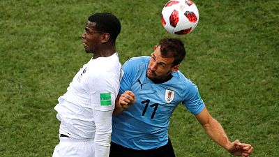 Stuani double seals win over Uzbekistan Stuani double seals win over Uzbekistan