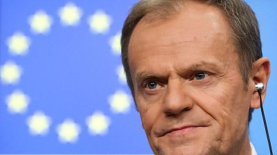 توسك: الاتحاد الأوروبي يتمسك بموقفه من الجولان رغم تصريحات ترامب