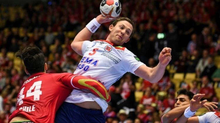 Handball: Sagosen quitte le PSG pour Kiel