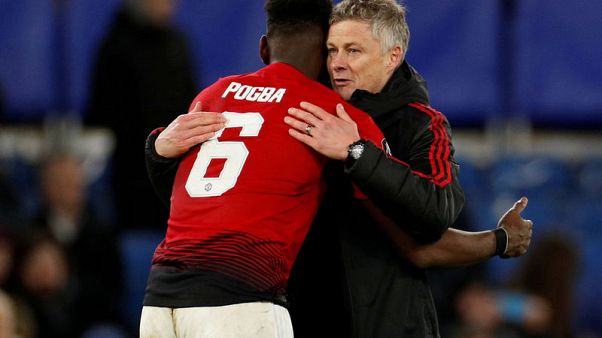 Unfair to Solskjaer if he does not get Man United job, says Berbatov Unfair to Solskjaer if he does not get Man United job, says Berbatov