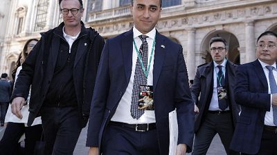 Sicurezza: Di Maio, serve prevenzione Sicurezza: Di Maio, serve prevenzione