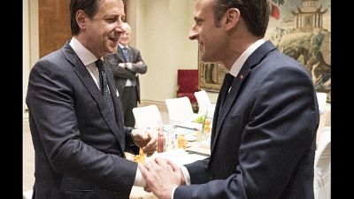 Tav: Conte, a Macron parlato di costi Tav: Conte, a Macron parlato di costi