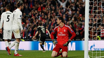 'Spanish press want to kill me', says Courtois after difficult week 'Spanish press want to kill me', says Courtois after difficult week